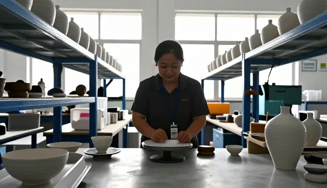 焦作市金谷轩绞胎瓷艺术有限公司打造专业化为企业服务体系